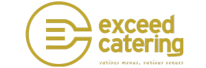 exceed catering