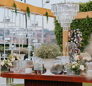 SetUp & Presentation